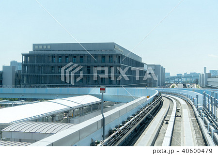 豊洲市場 管理施設棟 7街区(未開業) 豊洲市場 管理施設棟 7街区(未開業) 40600479