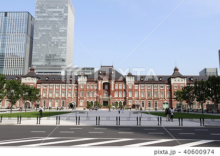 東京駅丸の内 40600974