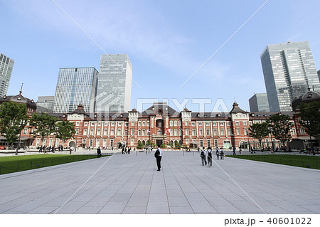 東京駅丸の内 40601022