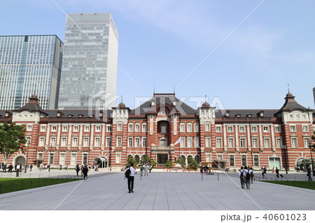 東京駅丸の内 40601023