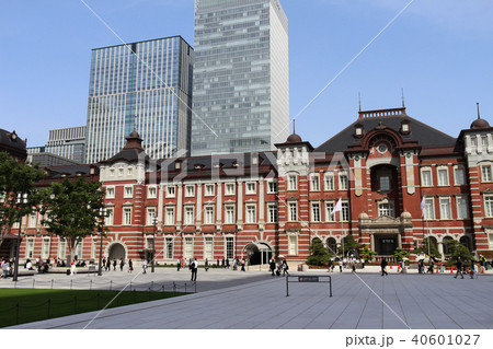 東京駅丸の内 40601027