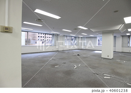 空き事務所 40601238