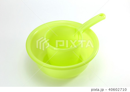 手桶 湯桶 40602710
