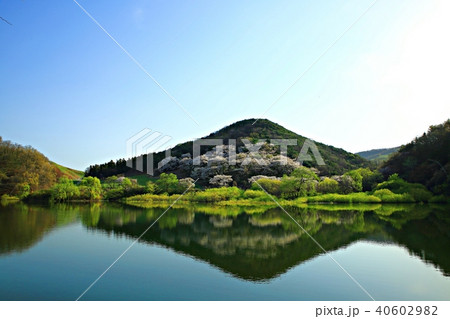 瑞山市 湖 貯水池 40602982