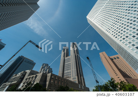 東京新宿高層ビル 40603107