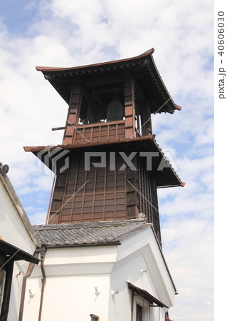 川越・時の鐘・10 40606030