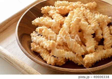 ひねり揚げ 40606338