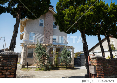 近江八幡の町並み 40606924