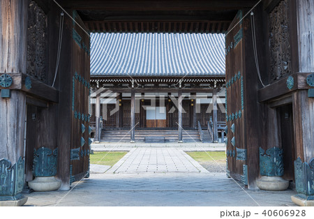 近江八幡の町並み 近江八幡の町並み 40606928