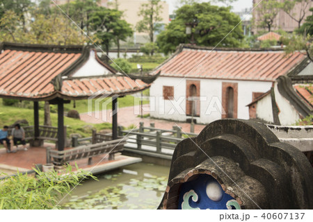 伝統建築 伝統的建造物 伝統的建築物 40607137