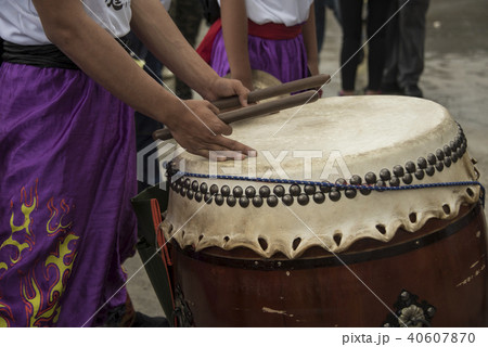縁日 台湾 実行 40607870
