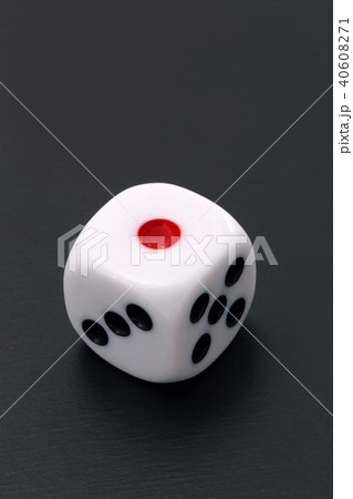 サイコロ サイコロ 40608271