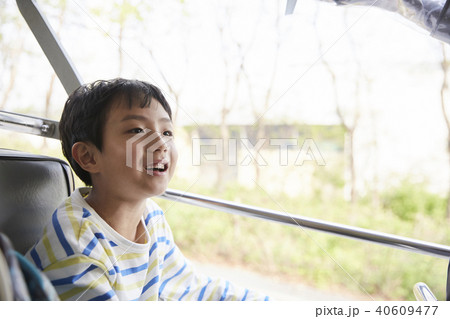 公園 少年 子供 40609477