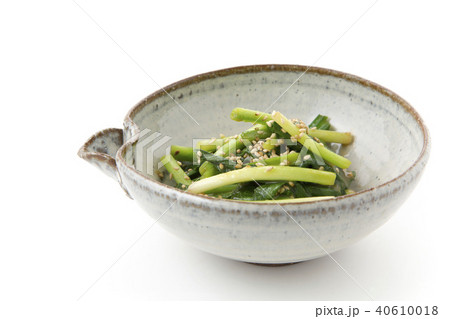 行者にんにく片口椀横位置 40610018