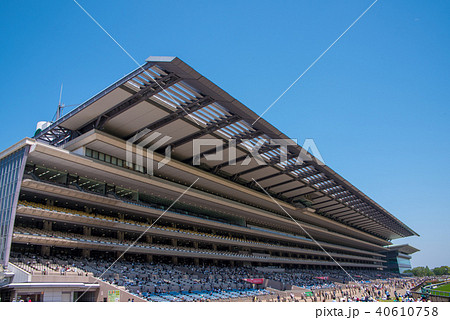 東京競馬場 スタンド 府中 東京競馬場 スタンド 府中 40610758