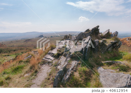 Armorica in Brittany in France Arree Mountain Armorica in Brittany in France Arree Mountain 40612954