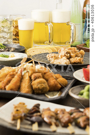 居酒屋メニュー 40613036