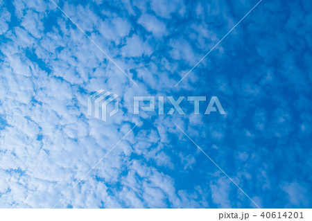 5月の空と雲(3:2)うろこ雲 5月の空と雲(3:2)うろこ雲 40614201