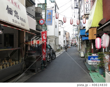 鳩の街通り商店街 40614830