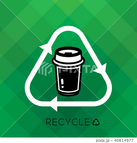 RECYCLE PAPER CUP RECYCLE PAPER CUP 40614977