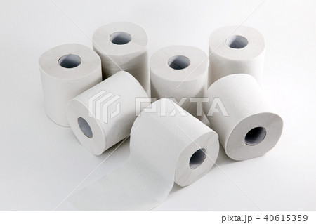 トイレットペーパー 40615359