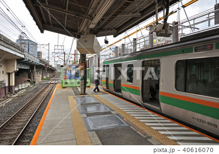 鉄道：JR東日本　浦和駅周辺鉄道高架化工事　2009年6月 40616070