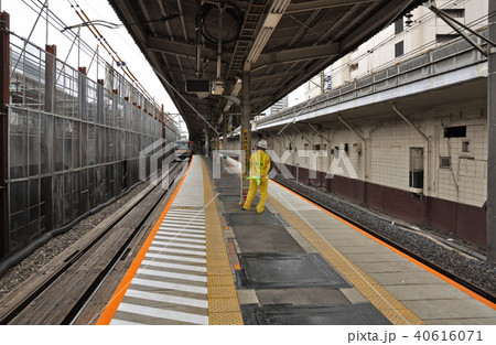 鉄道:JR東日本 浦和駅周辺鉄道高架化工事 2009年6月 鉄道:JR東日本 浦和駅周辺鉄道高架化工事 2009年6月 40616071