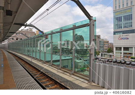 鉄道：JR東日本　浦和駅周辺鉄道高架化工事　2009年6月 40616082