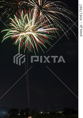 亀岡花火大会 40617987