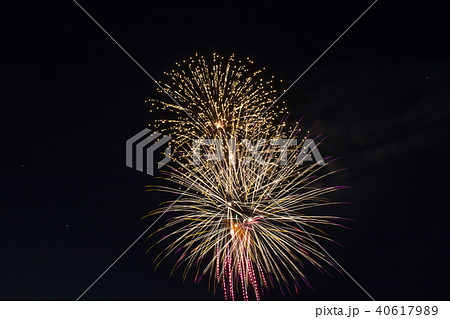 亀岡花火大会 40617989
