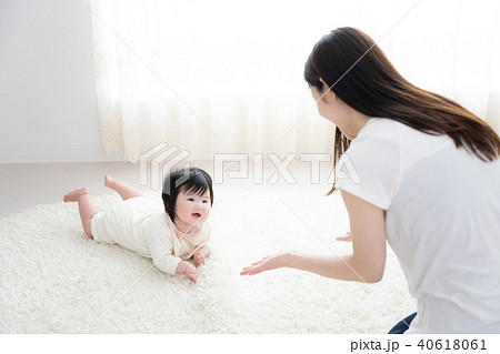 赤ちゃん 育児イメージ 赤ちゃん 育児イメージ 40618061