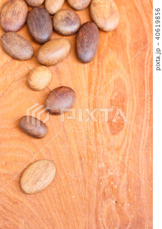 背景素材・木っころ 40619856