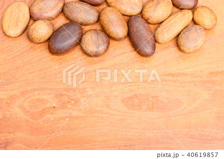 背景素材・木っころ 40619857