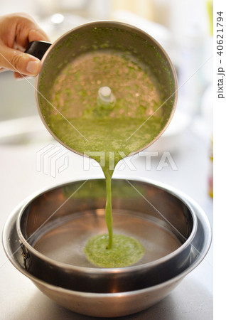 ミキサーの中身 ミキサーの中身 40621794