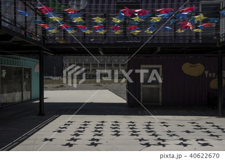 高雄 高雄市 風力タービン 40622670