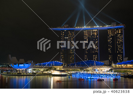 マリーナベイサンズ 40623638