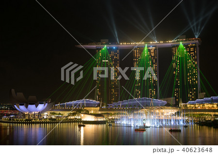 マリーナベイサンズ 40623648