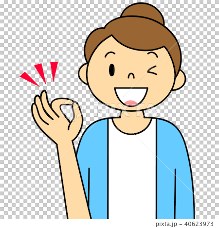 女性好姿勢變化 40623973