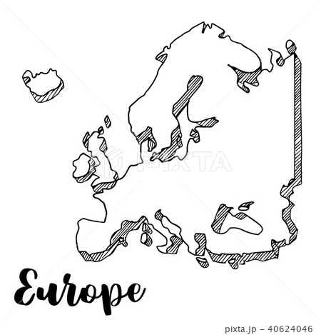 Europe World Map Black And White Blank Map PNG, Clipart, Area, Black, Black  And White, Blank