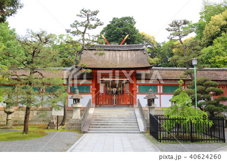 京都 吉田神社 大元宮 京都 吉田神社 大元宮 40624260