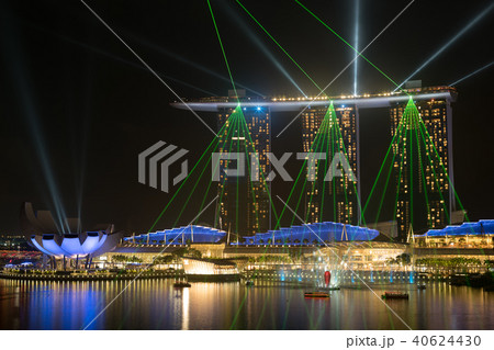 マリーナベイサンズ 40624430