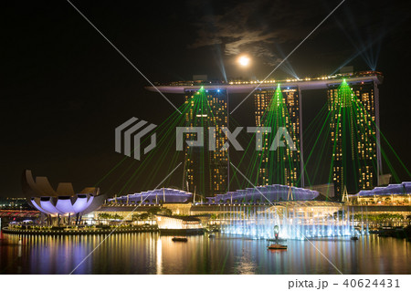 マリーナベイサンズ 40624431