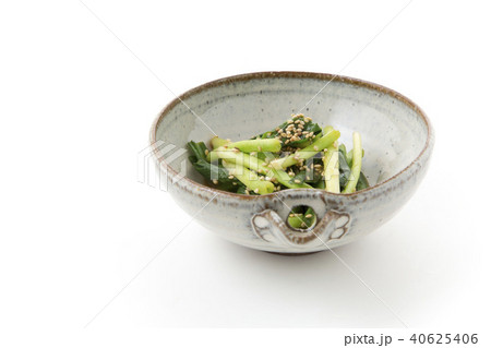 行者にんにく片口椀横位置 40625406