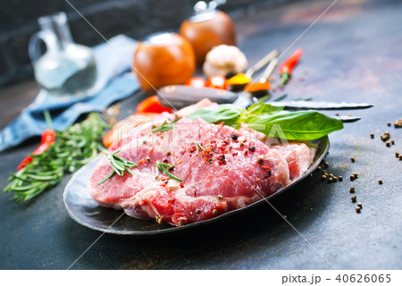 raw meat raw meat 40626065