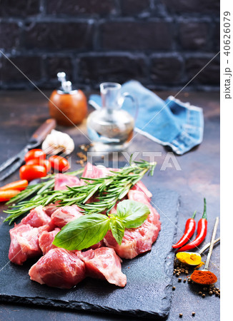 raw meat raw meat 40626079