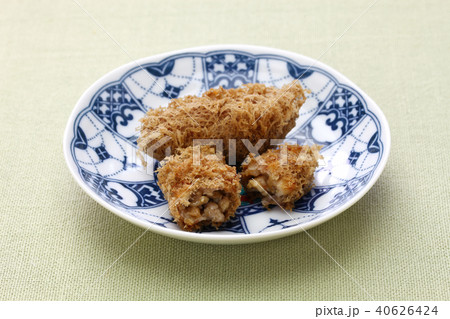 蜂巣炸芋角 蜂巣炸芋角 40626424