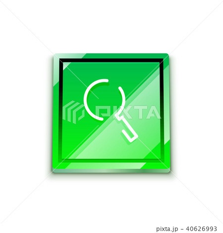 Search magnifyier web button, magnify icon. Modern magnifying glass sign, web site design or mobile Search magnifyier web button, magnify icon. Modern magnifying glass sign, web site design or mobile 40626993