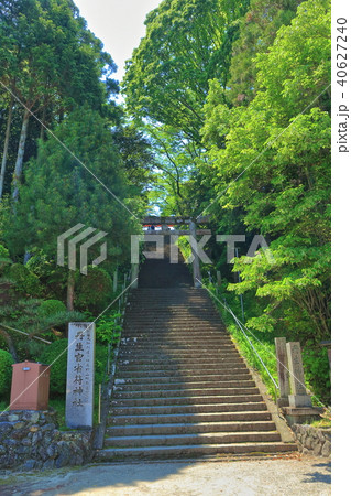 高野山町石道 40627240