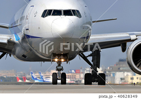 タキシング 40628349