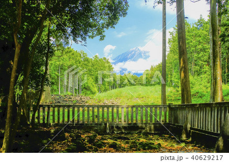 富士山本宮 40629217
